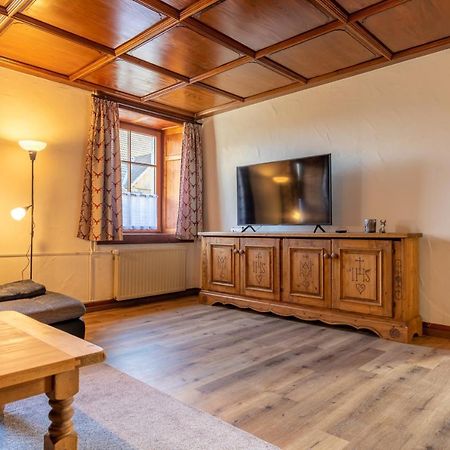 אולינגן בירקנדורף Ferienwohnung Alex מראה חיצוני תמונה