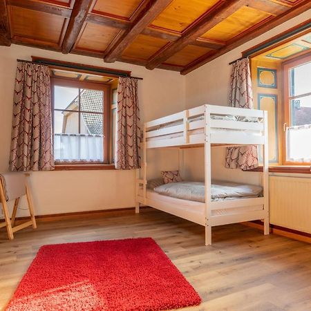 אולינגן בירקנדורף Ferienwohnung Alex מראה חיצוני תמונה