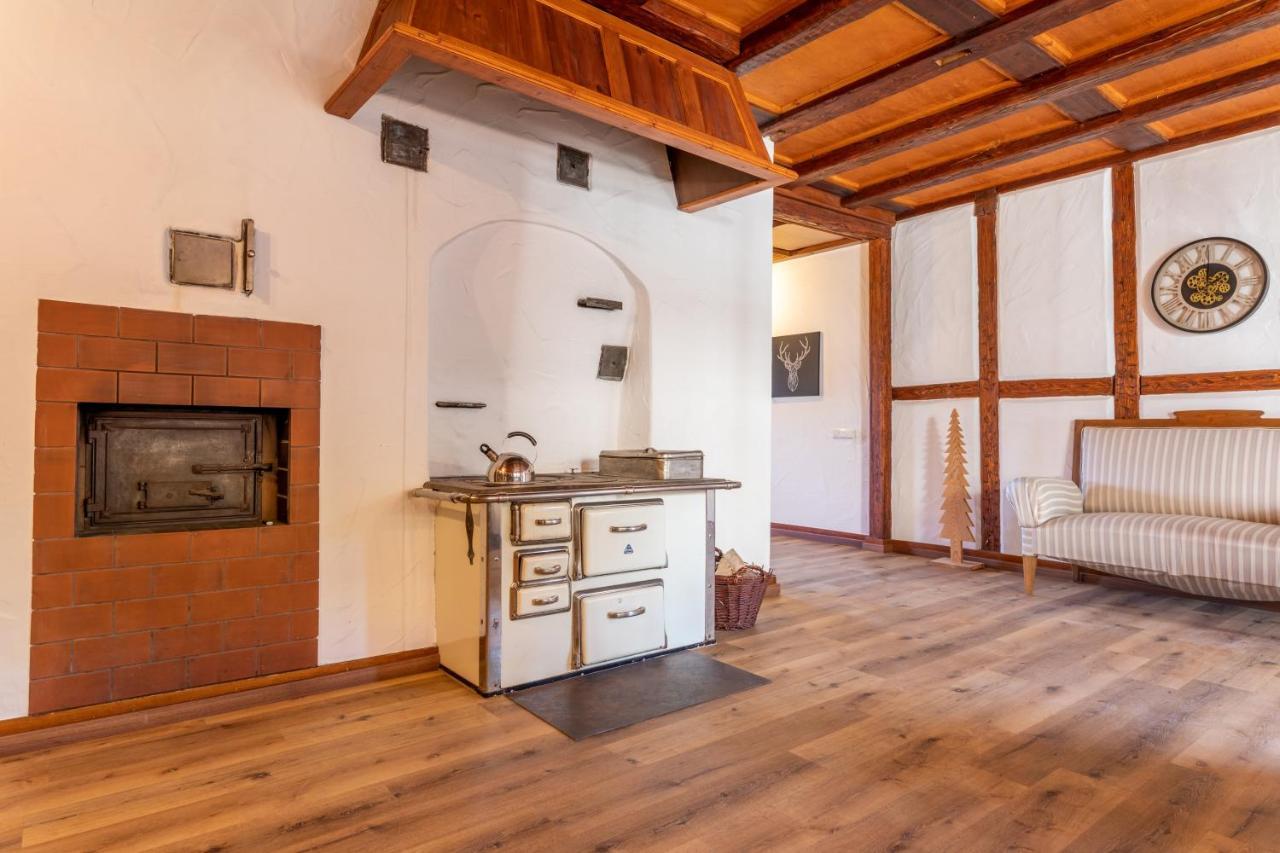 אולינגן בירקנדורף Ferienwohnung Alex מראה חיצוני תמונה