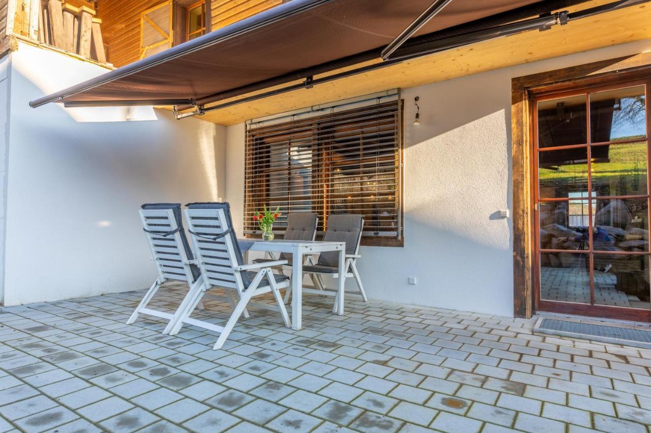 אולינגן בירקנדורף Ferienwohnung Alex מראה חיצוני תמונה