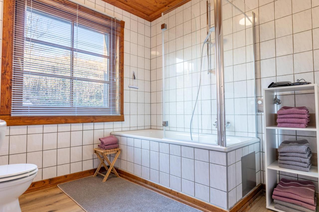 אולינגן בירקנדורף Ferienwohnung Alex מראה חיצוני תמונה
