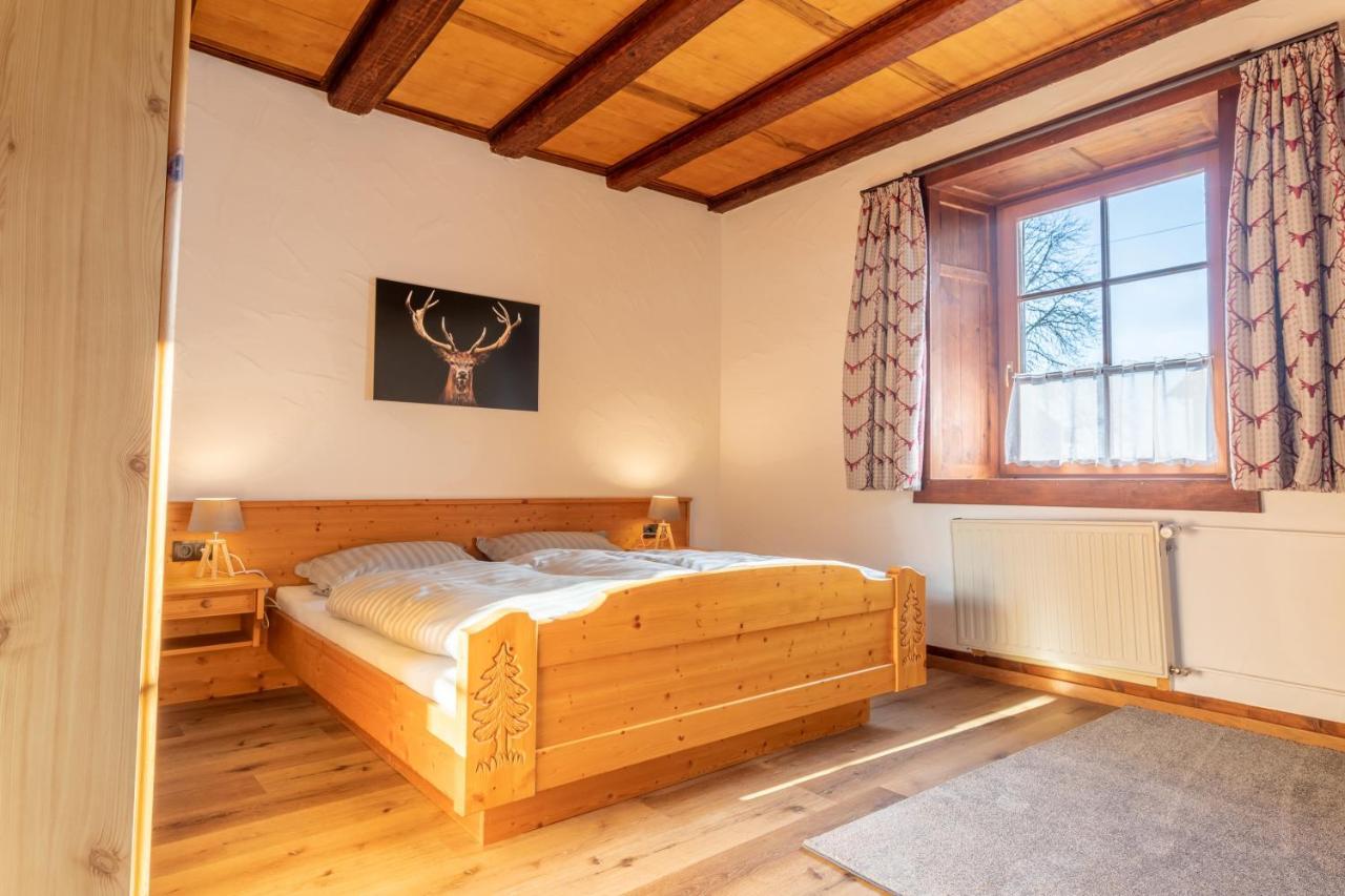 אולינגן בירקנדורף Ferienwohnung Alex מראה חיצוני תמונה